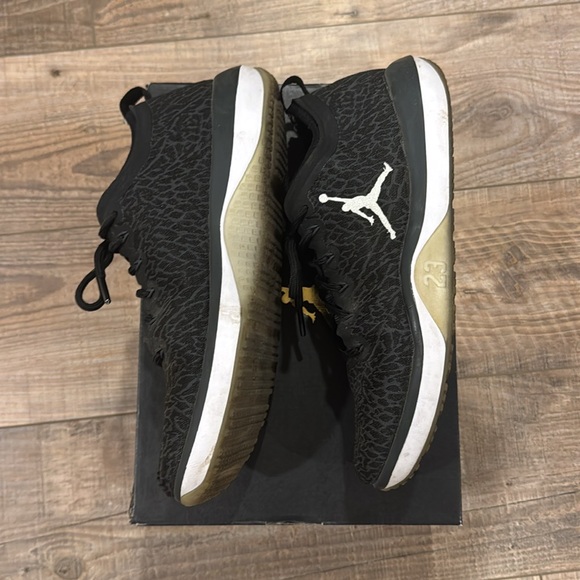 Men’s Jordan Trainer 1 Lows Size 11 Black Great Condition - Picture 4 of 5